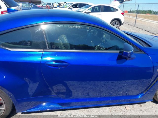 JTHDP5BC8N5008616 Lexus RC F