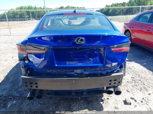 JTHDP5BC8N5008616 Lexus RC F