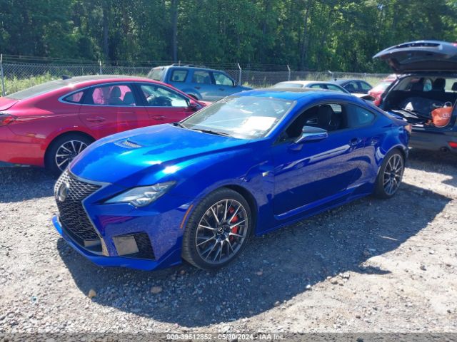JTHDP5BC8N5008616 Lexus RC F