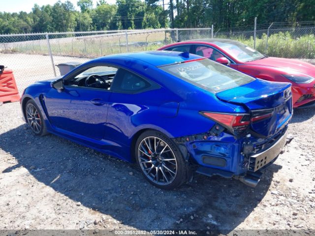 JTHDP5BC8N5008616 Lexus RC F