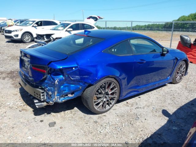JTHDP5BC8N5008616 Lexus RC F