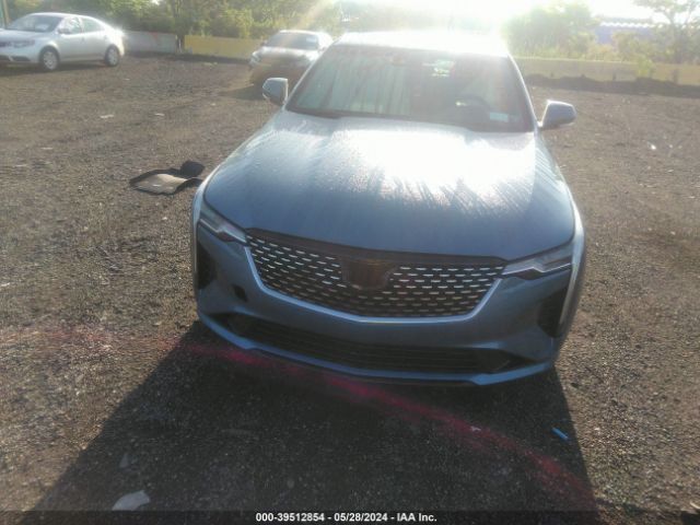 1G6DK5RK1R0100721 Cadillac Ct4 Luxury