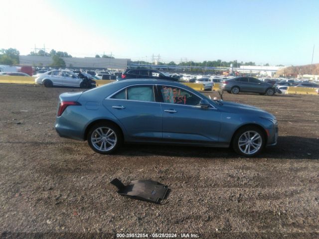 1G6DK5RK1R0100721 Cadillac Ct4 Luxury