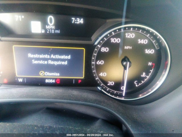 1G6DK5RK1R0100721 Cadillac Ct4 Luxury