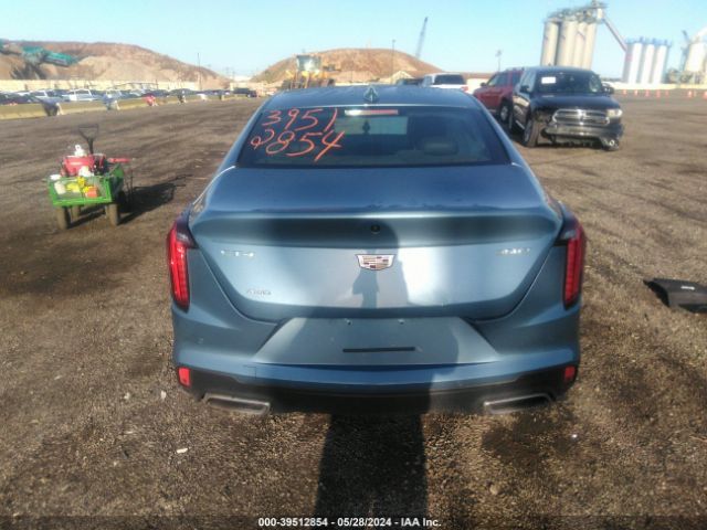 1G6DK5RK1R0100721 Cadillac Ct4 Luxury