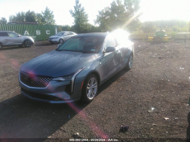 1G6DK5RK1R0100721 Cadillac Ct4 Luxury
