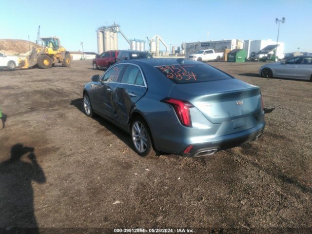 1G6DK5RK1R0100721 Cadillac Ct4 Luxury