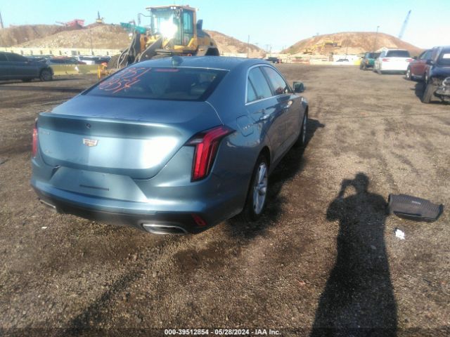 1G6DK5RK1R0100721 Cadillac Ct4 Luxury