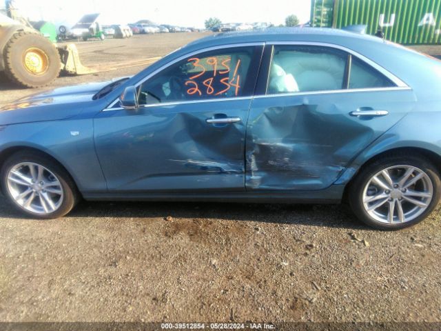 1G6DK5RK1R0100721 Cadillac Ct4 Luxury