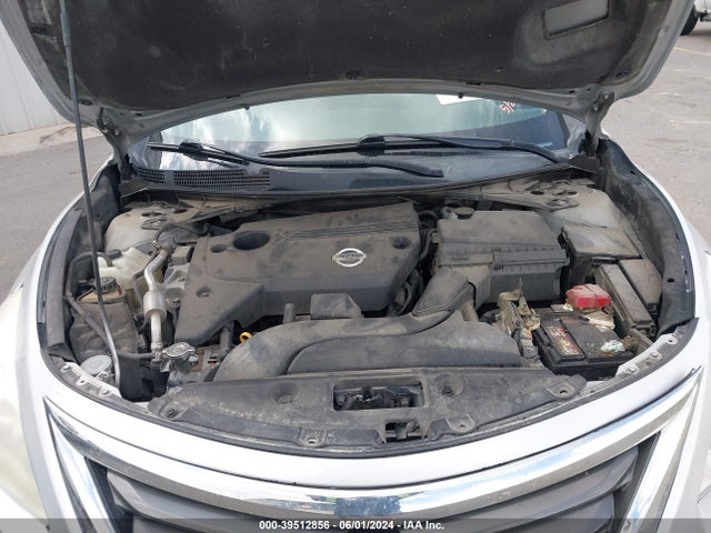 Nissan Altima 2.5 S 2014 1N4AL3AP8EC143900 Image 10
