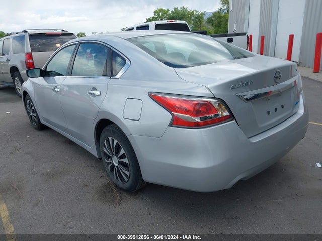 Nissan Altima 2.5 S 2014 1N4AL3AP8EC143900 Image 3