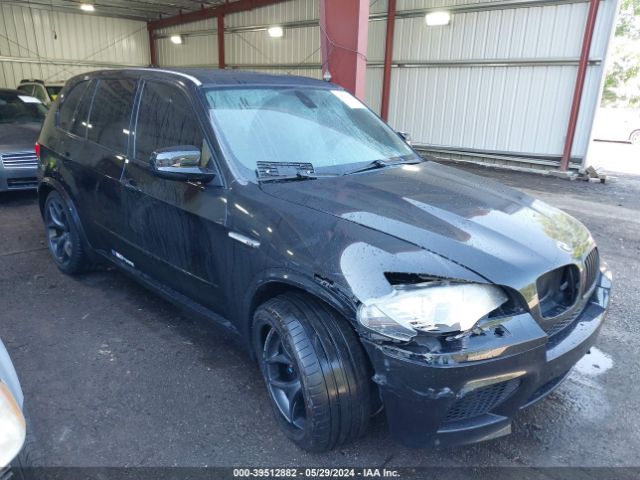 2010 BMW X5 M 5YMGY0C50ALK25668