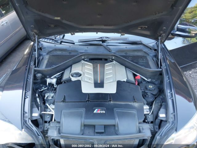 2010 BMW X5 M 5YMGY0C50ALK25668 Photo 9