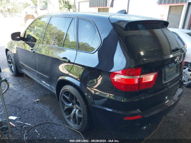 2010 BMW X5 M 5YMGY0C50ALK25668 Photo 2