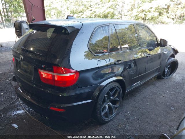2010 BMW X5 M 5YMGY0C50ALK25668 Photo 3