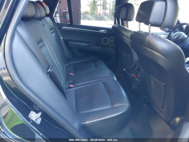 2010 BMW X5 M 5YMGY0C50ALK25668 Photo 7