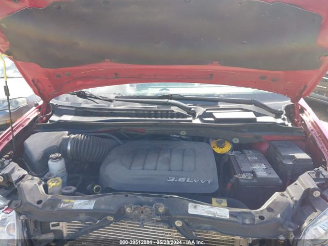2C4RDGBG1FR688443 Dodge Grand Caravan American Value Pkg