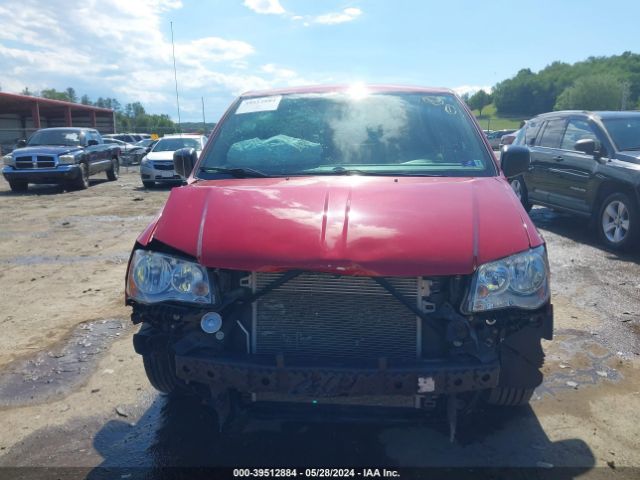 2C4RDGBG1FR688443 Dodge Grand Caravan American Value Pkg