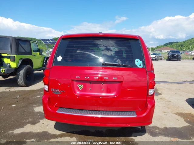 2C4RDGBG1FR688443 Dodge Grand Caravan American Value Pkg