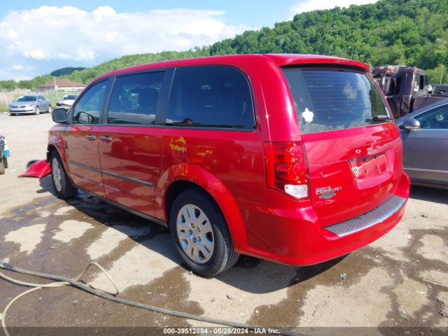 2C4RDGBG1FR688443 Dodge Grand Caravan American Value Pkg