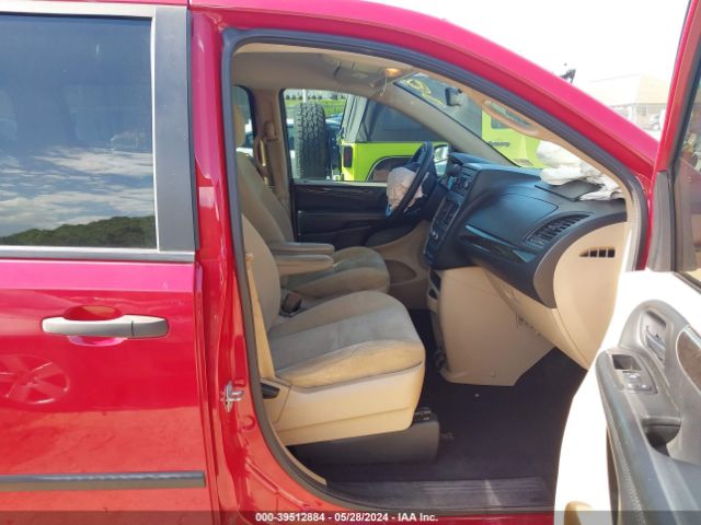 2C4RDGBG1FR688443 Dodge Grand Caravan American Value Pkg