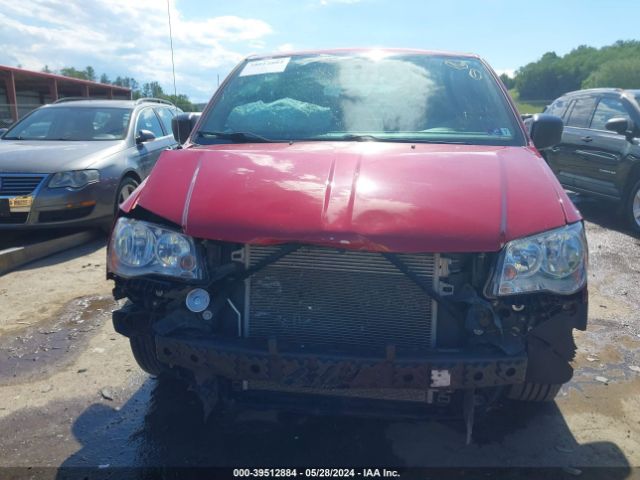2C4RDGBG1FR688443 Dodge Grand Caravan American Value Pkg