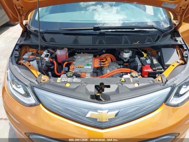 Chevrolet Bolt Ev Premier 2017 1G1FX6S03H4187222 Image 10