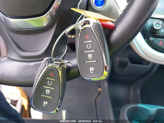 Chevrolet Bolt Ev Premier 2017 1G1FX6S03H4187222 Image 11