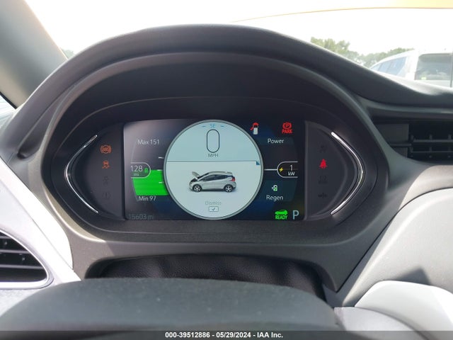 Chevrolet Bolt Ev Premier 2017 1G1FX6S03H4187222 Image 12