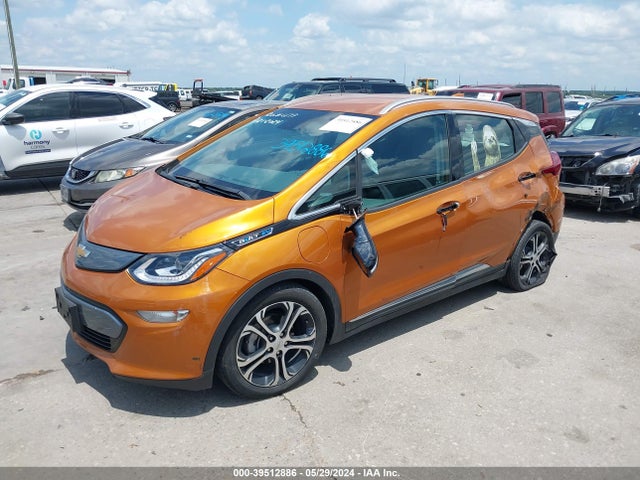 Chevrolet Bolt Ev Premier 2017 1G1FX6S03H4187222 Image 2