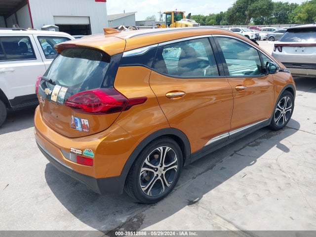 Chevrolet Bolt Ev Premier 2017 1G1FX6S03H4187222 Image 4