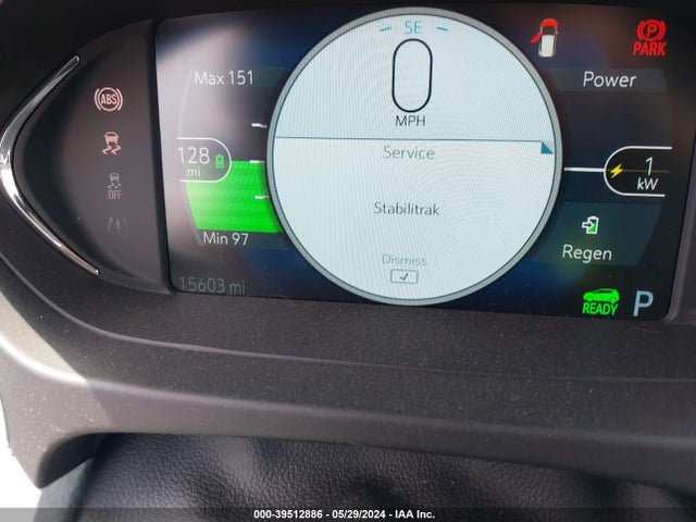 Chevrolet Bolt Ev Premier 2017 1G1FX6S03H4187222 Image 7