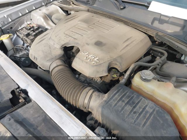 2C3CDZAG6GH315994 Dodge Challenger Sxt