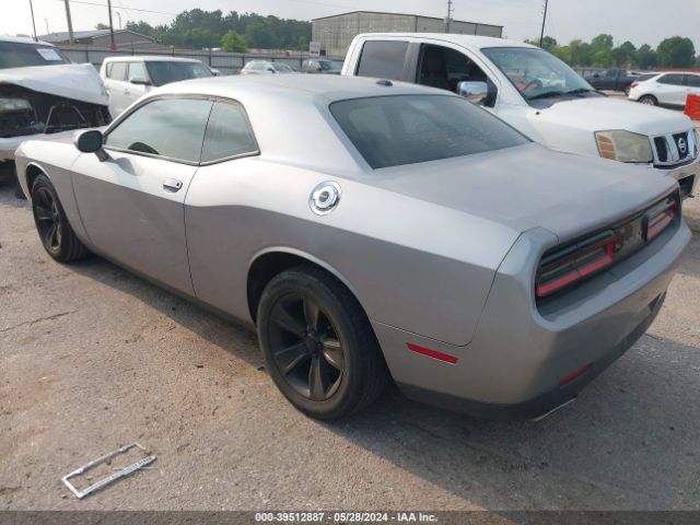 2C3CDZAG6GH315994 Dodge Challenger Sxt