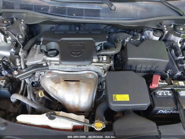 Toyota CAMRY SE 2014 4T1BF1FK5EU407281 Image 10