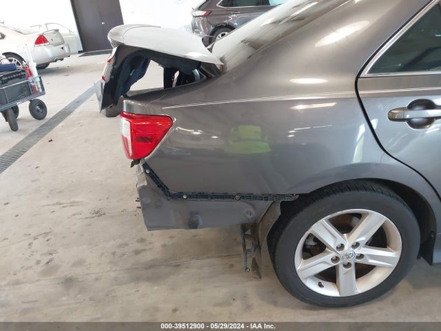 Toyota CAMRY SE 2014 4T1BF1FK5EU407281 Image 12