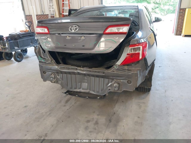 Toyota CAMRY SE 2014 4T1BF1FK5EU407281 Image 13