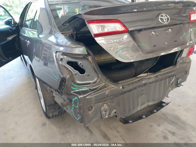 Toyota CAMRY SE 2014 4T1BF1FK5EU407281 Image 14