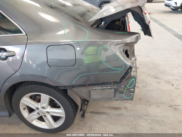 Toyota CAMRY SE 2014 4T1BF1FK5EU407281 Image 15