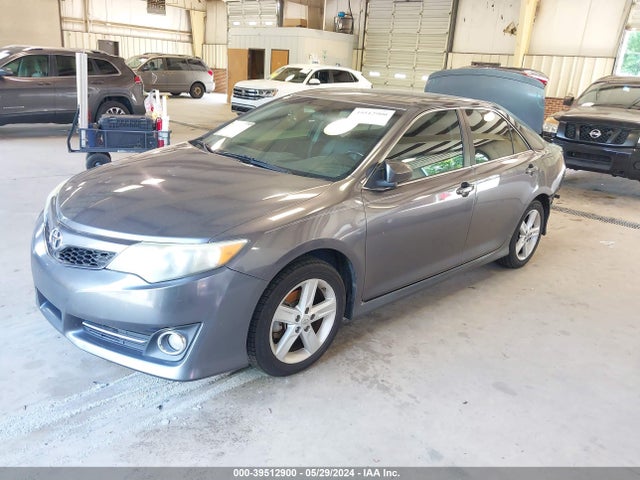 Toyota CAMRY SE 2014 4T1BF1FK5EU407281 Image 2