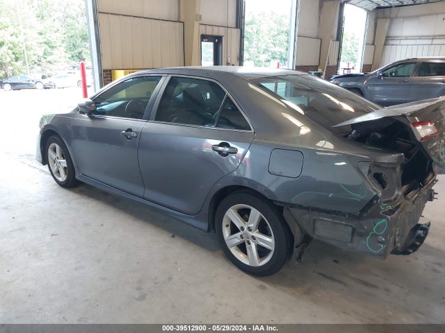 Toyota CAMRY SE 2014 4T1BF1FK5EU407281 Image 3