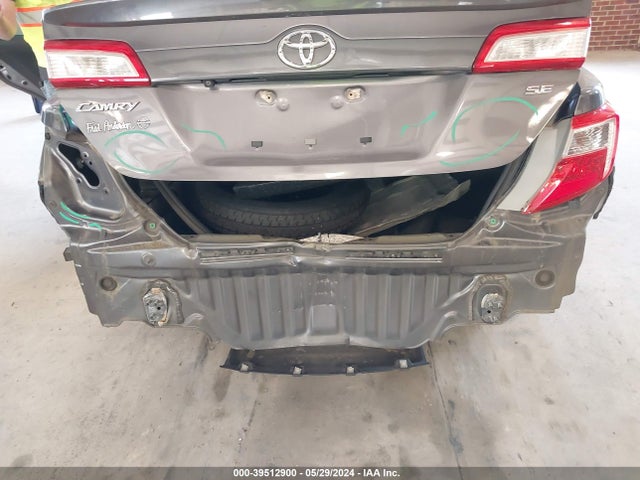 Toyota CAMRY SE 2014 4T1BF1FK5EU407281 Image 6