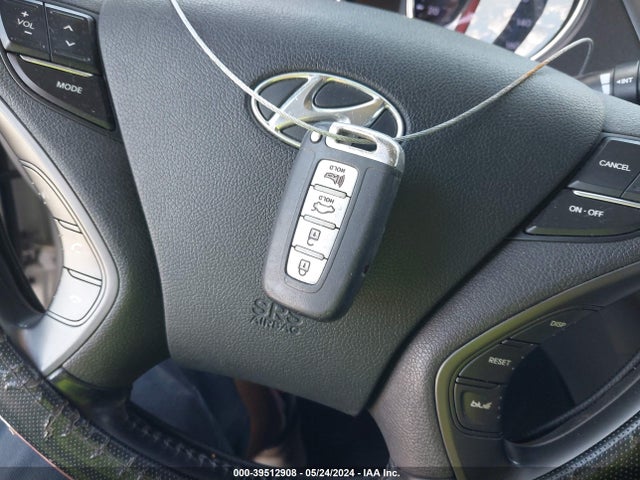 Hyundai Sonata Hybrid Limited 2014 KMHEC4A40EA110341 Image 11