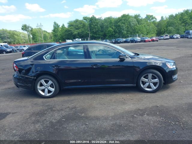 1VWAT7A39FC071635 Volkswagen Passat 1.8t Limited Edition