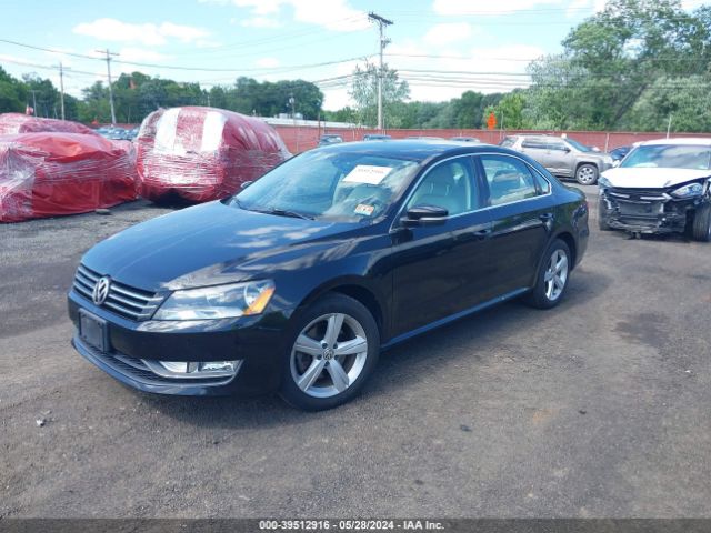 1VWAT7A39FC071635 Volkswagen Passat 1.8t Limited Edition