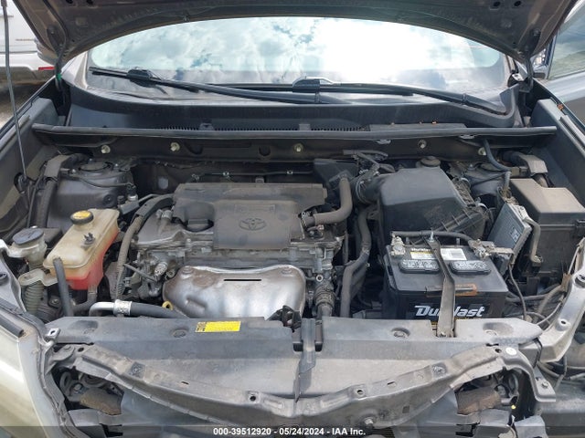 Toyota Rav4 Xle 2014 2T3WFREVXEW085837 Image 10