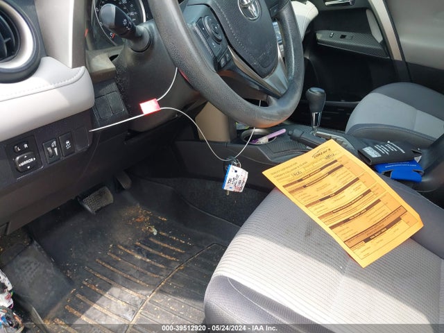 Toyota Rav4 Xle 2014 2T3WFREVXEW085837 Image 11
