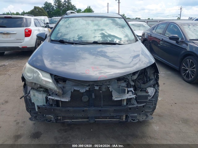 Toyota Rav4 Xle 2014 2T3WFREVXEW085837 Image 12