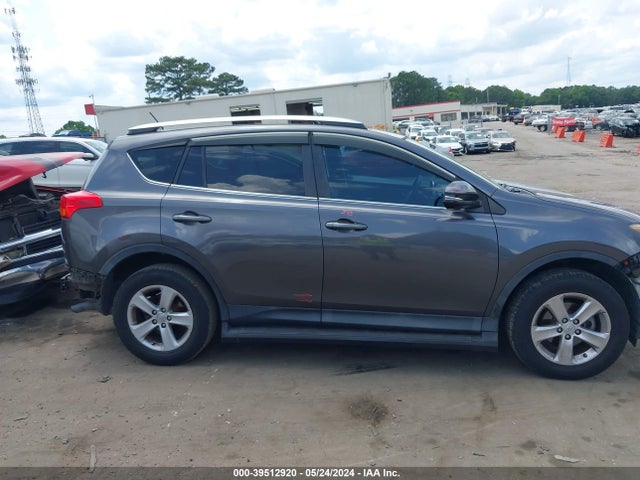 Toyota Rav4 Xle 2014 2T3WFREVXEW085837 Image 13