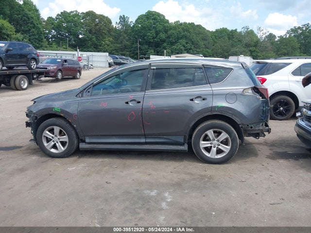 Toyota Rav4 Xle 2014 2T3WFREVXEW085837 Image 14